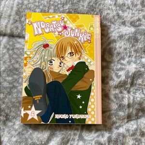 Nosatsu junkie volume 2 manga